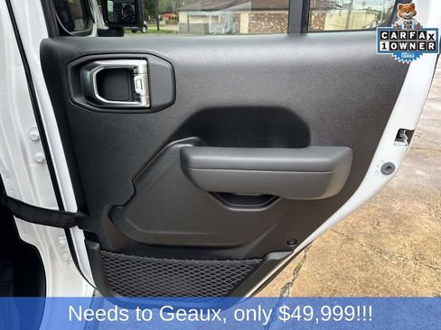 Used 2026 Jeep Gladiator Mojave image 24