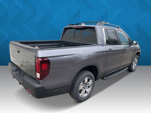 New 2026 Honda Ridgeline RTL image 4