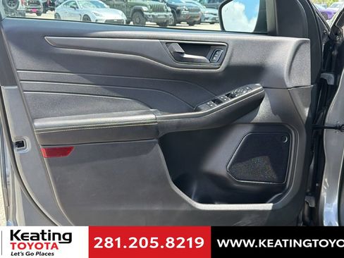 Used 2024 Ford Escape Active FWD image 10