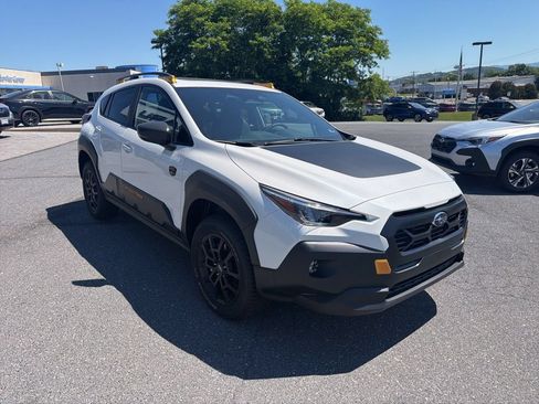 New 2026 Subaru Crosstrek 2.5i Wilderness AWD/4WD image 7