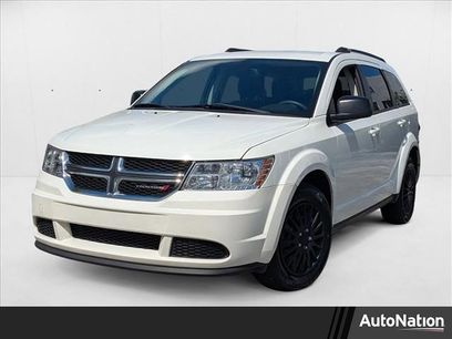Used 2019 Dodge Journey SE