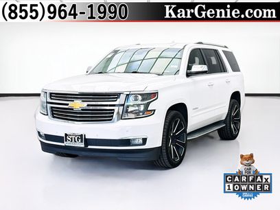 Used 2018 Chevrolet Tahoe Premier