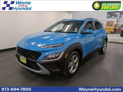 Certified 2023 Hyundai Kona SEL w/ Cargo Package