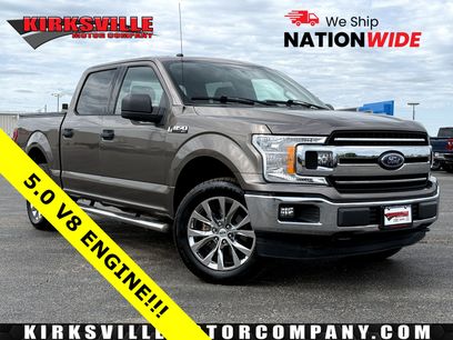 Used 2018 Ford F150 XLT