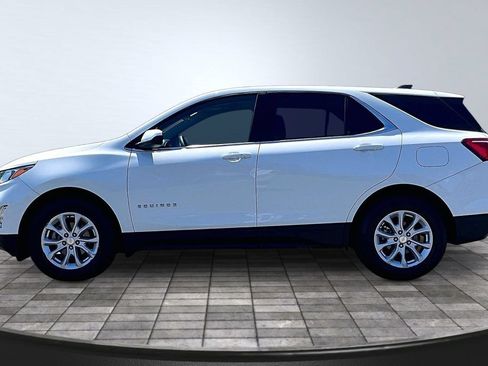 Used 2020 Chevrolet Equinox LT AWD/4WD image 4