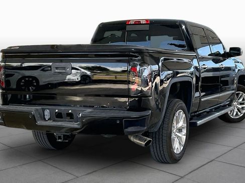 Used 2015 GMC Sierra 1500 Denali w/ Driver Alert Package AWD/4WD image 12