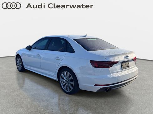 Used 2018 Audi A4 2.0T Ultra Premium w/ Convenience Package image 2