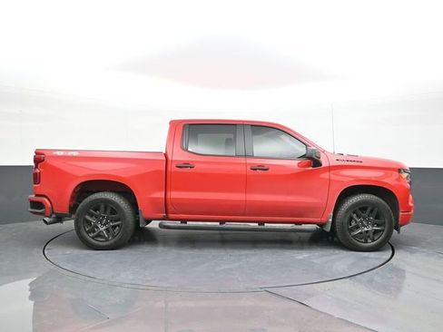 New 2026 Chevrolet Silverado 1500 Custom w/ Turbomax Blackout Package image 18