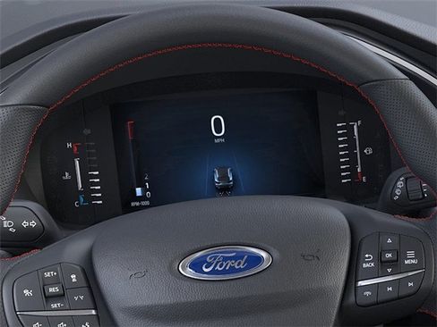 New 2025 Ford Escape ST-Line w/ Tech Pack #1 image 37