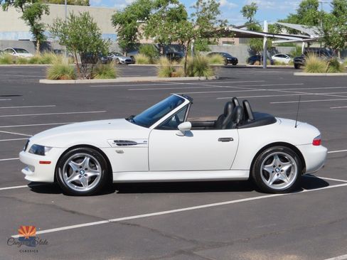 Used 1999 BMW M Roadster image 10