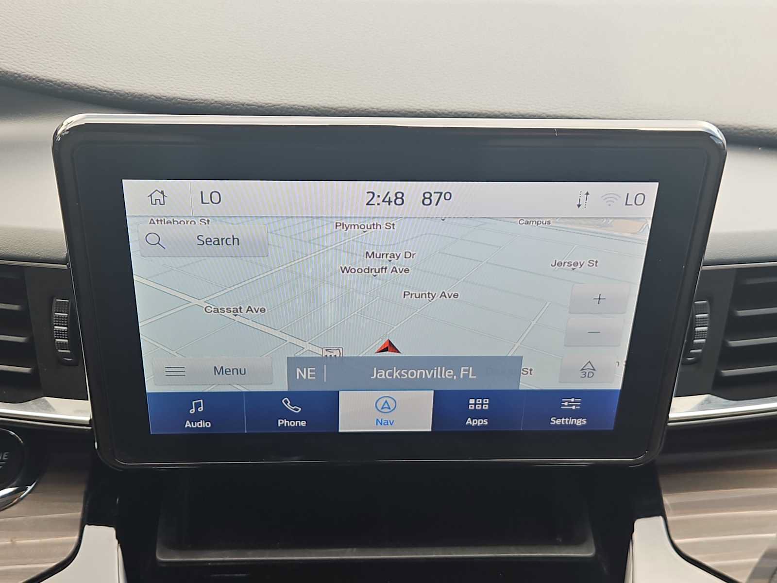 Used 2022 Ford Explorer Limited AWD/4WD image 19