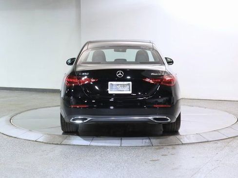 Certified 2025 Mercedes-Benz C 300 4MATIC Sedan image 12