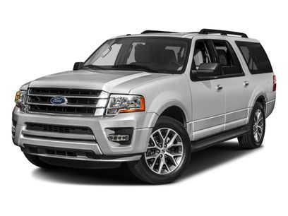 Used 2017 Ford Expedition EL XLT