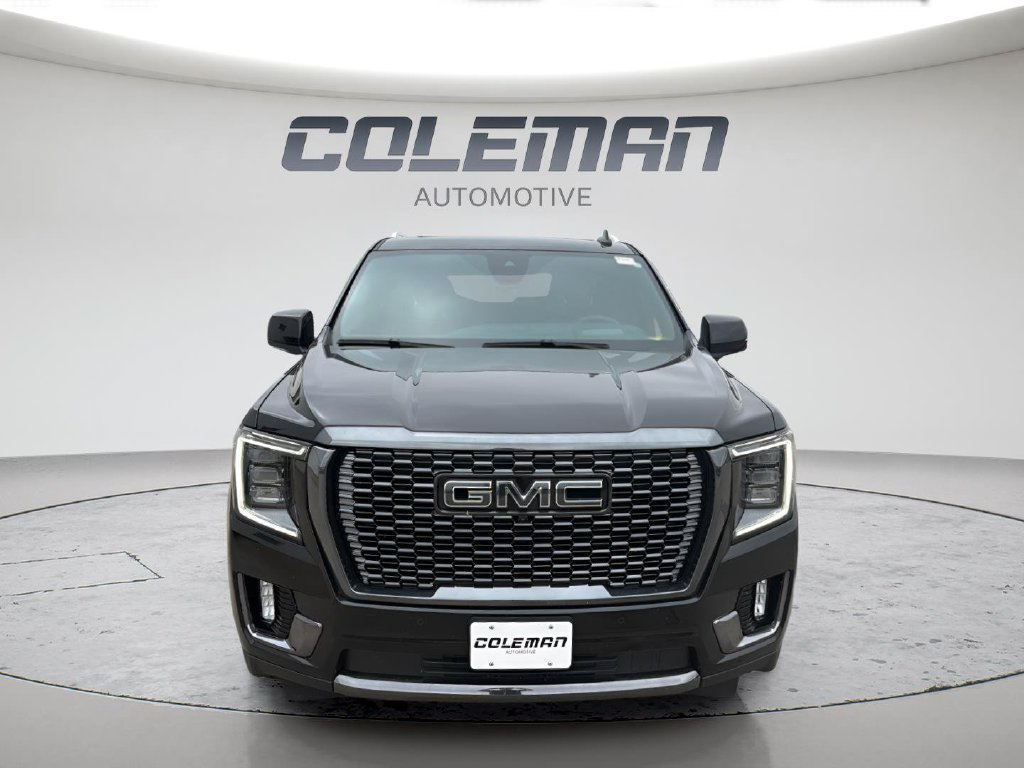 Used 2024 GMC Yukon Denali Ultimate AWD/4WD image 16