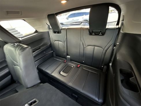 Certified 2023 INFINITI QX60 Luxe w/ Cargo Package image 24