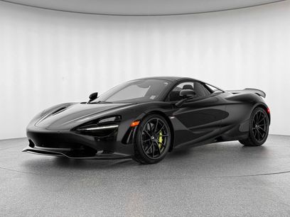 New 2026 McLaren 750S Spider