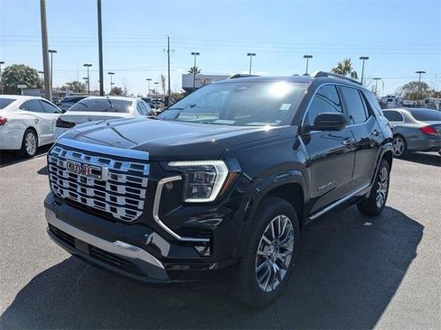 New 2026 GMC Terrain Denali w/ LPO, Floor Liner Package image 8