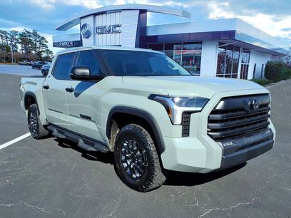 Used 2024 Toyota Tundra SR5