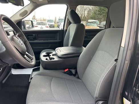 Used 2024 RAM 1500 Tradesman w/ Tradesman SXT Package image 9