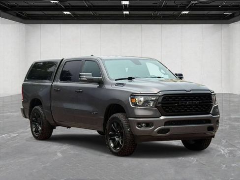 Certified 2023 RAM 1500 Big Horn AWD/4WD image 3