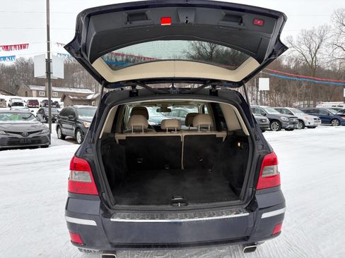 Used 2010 Mercedes-Benz GLK 350 4MATIC w/ Premium Pkg image 13