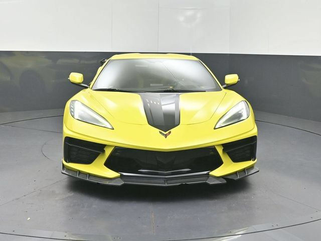 Used 2022 Chevrolet Corvette Stingray Premium Cpe w/ Z51 Performance Package RWD image 32