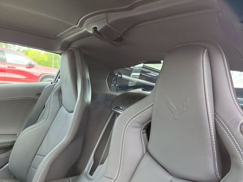 New 2026 Chevrolet Corvette Stingray Coupe w/ Z51 Performance Package RWD image 19