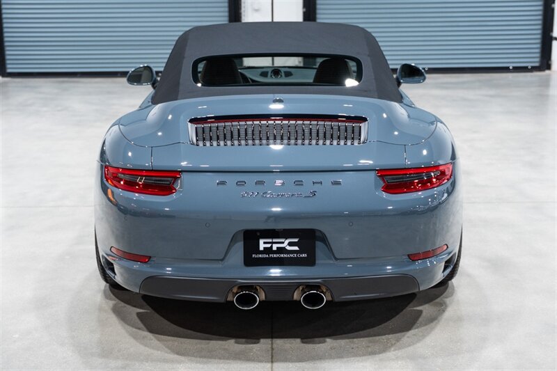 Used 2017 Porsche 911 Carrera S RWD image 73
