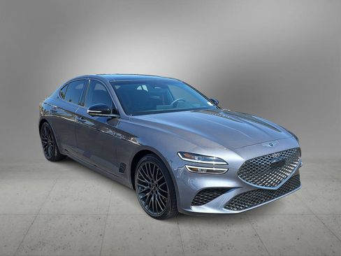 Certified 2026 Genesis G70 3.3T Prestige AWD/4WD image 2