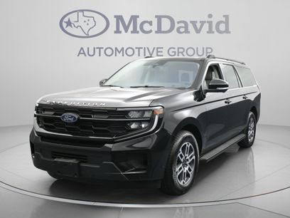 Used 2025 Ford Expedition Max Active