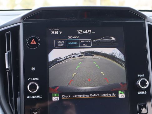 New 2026 Subaru Crosstrek 2.5i Wilderness image 13