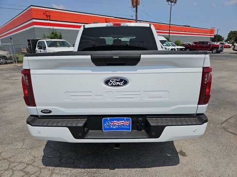 New 2026 Ford F150 STX w/ Equipment Group 200A RWD image 10