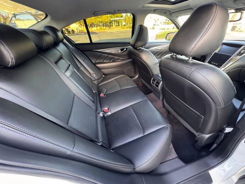 Used 2018 INFINITI Q50 Sport RWD image 14