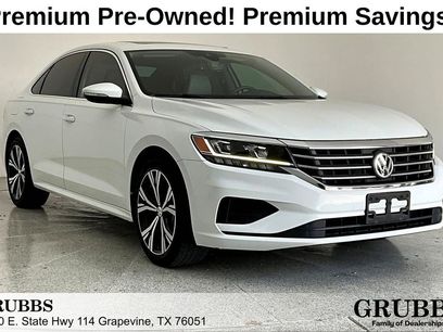 Used 2021 Volkswagen Passat 2.0T SE