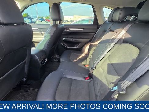 Used 2021 MAZDA CX-5 Touring image 9