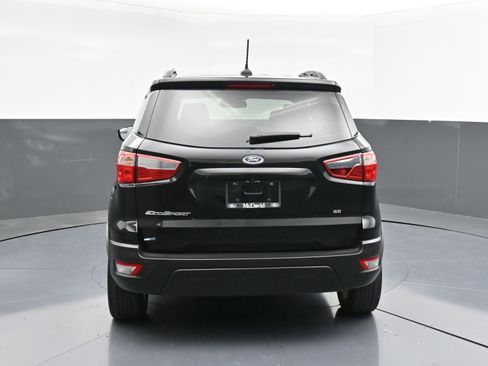 Used 2021 Ford EcoSport SE w/ SE Appearance Package image 7