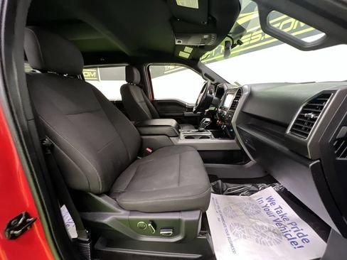 Used 2018 Ford F150 XLT w/ Equipment Group 302A Luxury AWD/4WD image 27