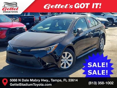 New 2026 Toyota Corolla LE