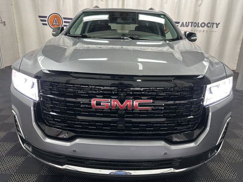 Used 2023 GMC Acadia AT4 w/ Trailering Package AWD/4WD image 4