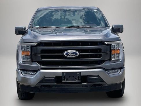 Used 2022 Ford F150 Lariat AWD/4WD image 3