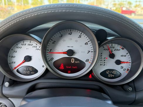 Used 2005 Porsche Boxster S image 27