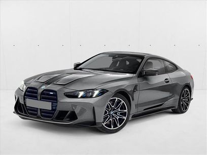 Used 2025 BMW M4 xDrive Competition w/ Parking Assistance Package