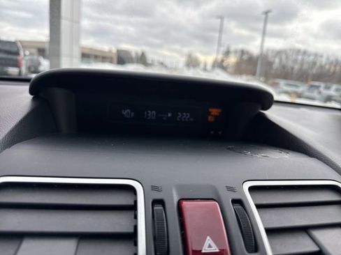 Used 2016 Subaru Crosstrek 2.0i Limited image 18