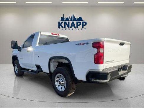 New 2025 Chevrolet Silverado 2500 W/T image 3