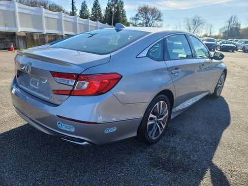 Used 2019 Honda Accord EX-L image 4