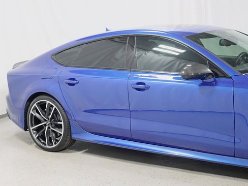 Used 2017 Audi RS 7 Performance AWD/4WD image 3