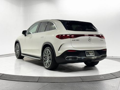 Used 2023 Mercedes-Benz EQE 350+ 4MATIC SUV w/ AMG Line Exterior Package image 31
