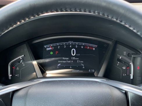 Certified 2022 Honda CR-V EX-L image 13