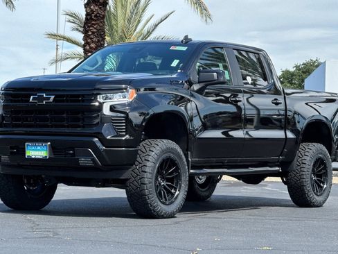 New 2026 Chevrolet Silverado 1500 RST w/ Convenience Package II AWD/4WD image 7