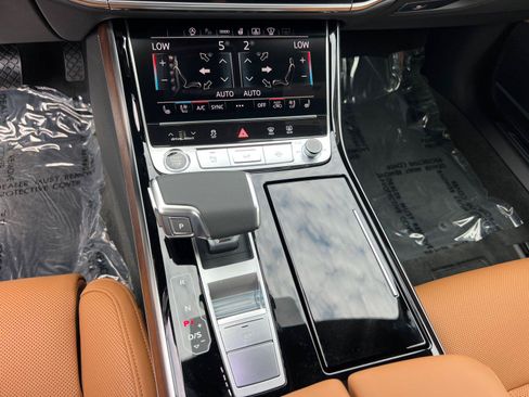 New 2026 Audi A8 L 3.0T AWD/4WD image 25